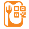 Food Menu QR Logo
